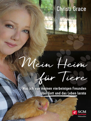 cover image of Mein Heim für Tiere
